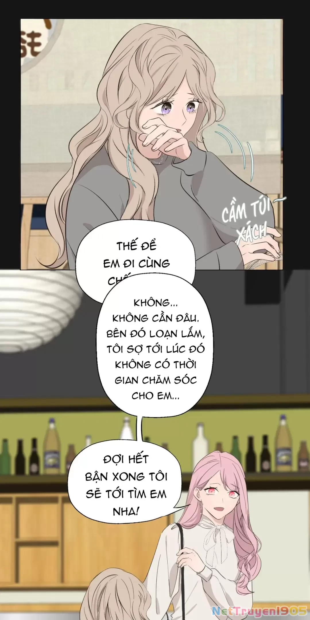 Thao Túng Trái Tim Em Chapter 8 - 27