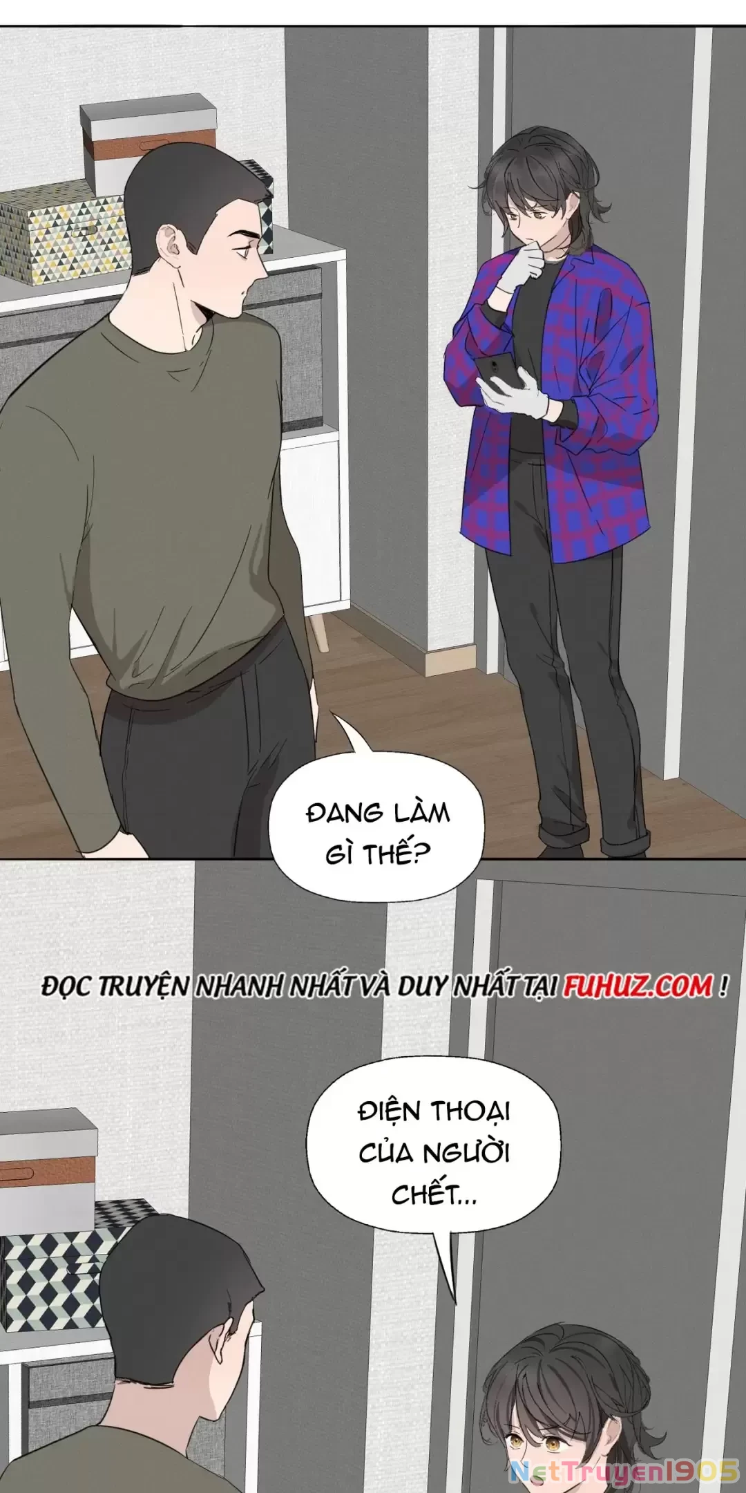 Thao Túng Trái Tim Em Chapter 9 - 5
