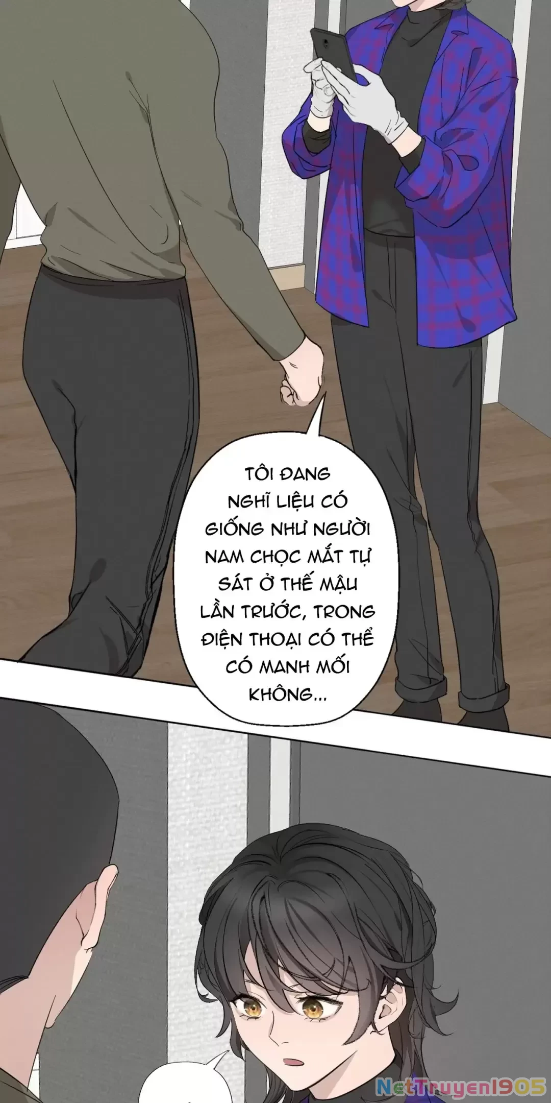 Thao Túng Trái Tim Em Chapter 9 - 6