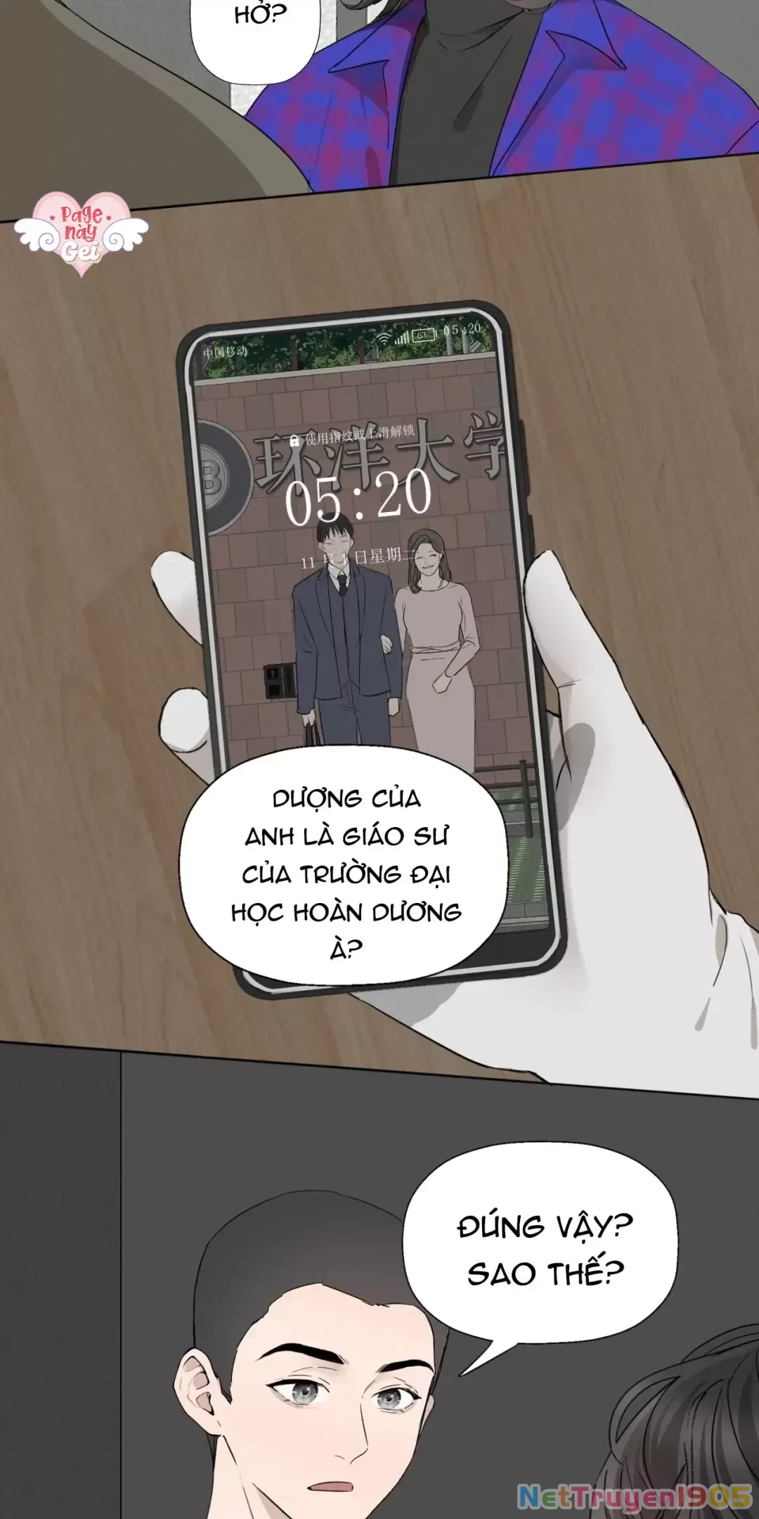 Thao Túng Trái Tim Em Chapter 9 - 7