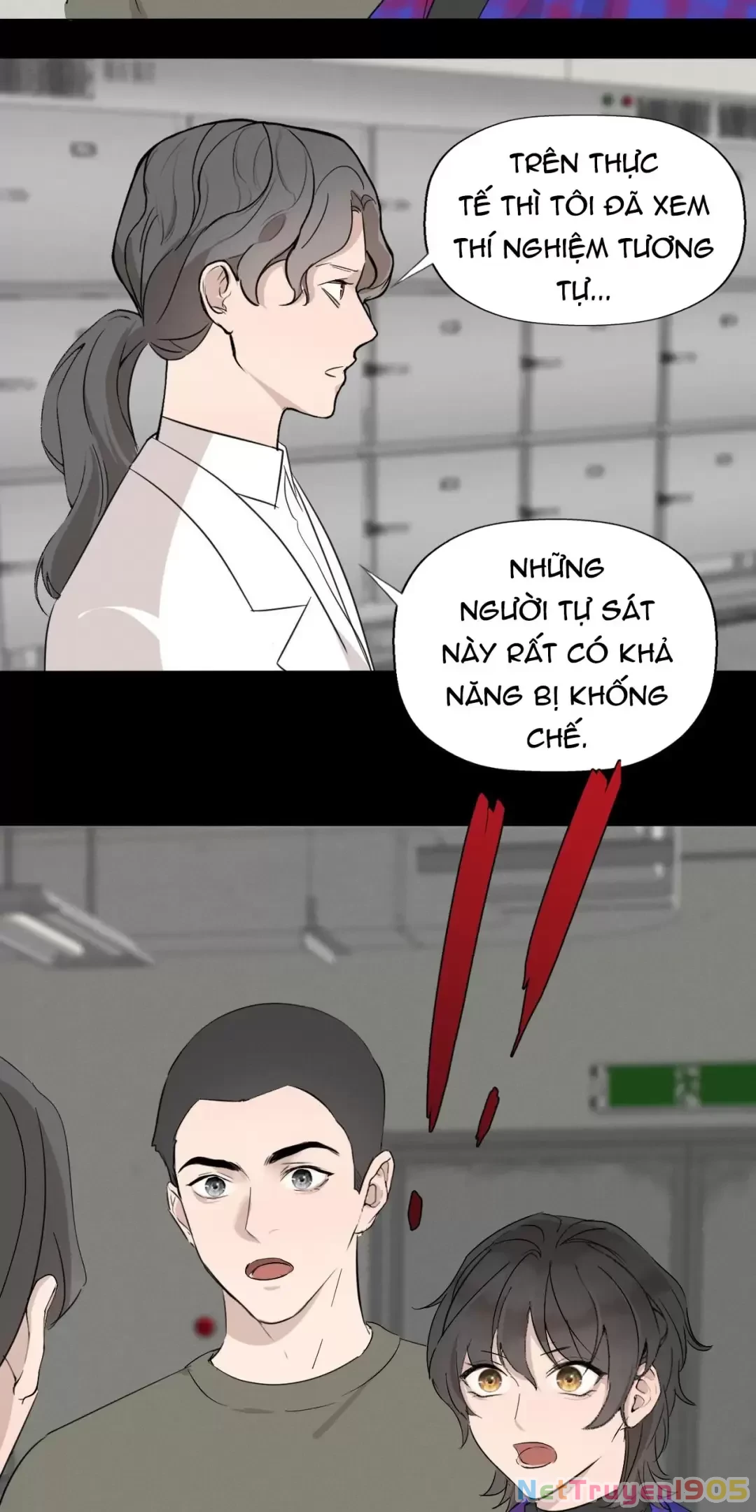 Thao Túng Trái Tim Em Chapter 10 - 42