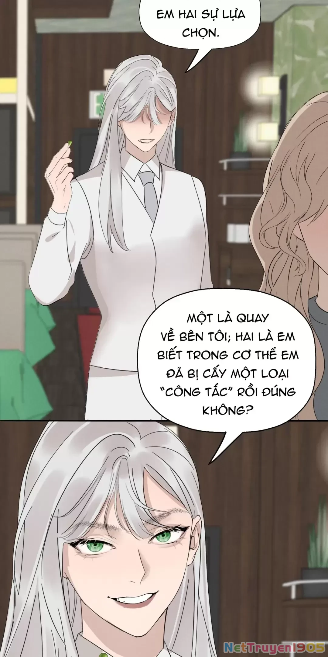 Thao Túng Trái Tim Em Chapter 13 - 37