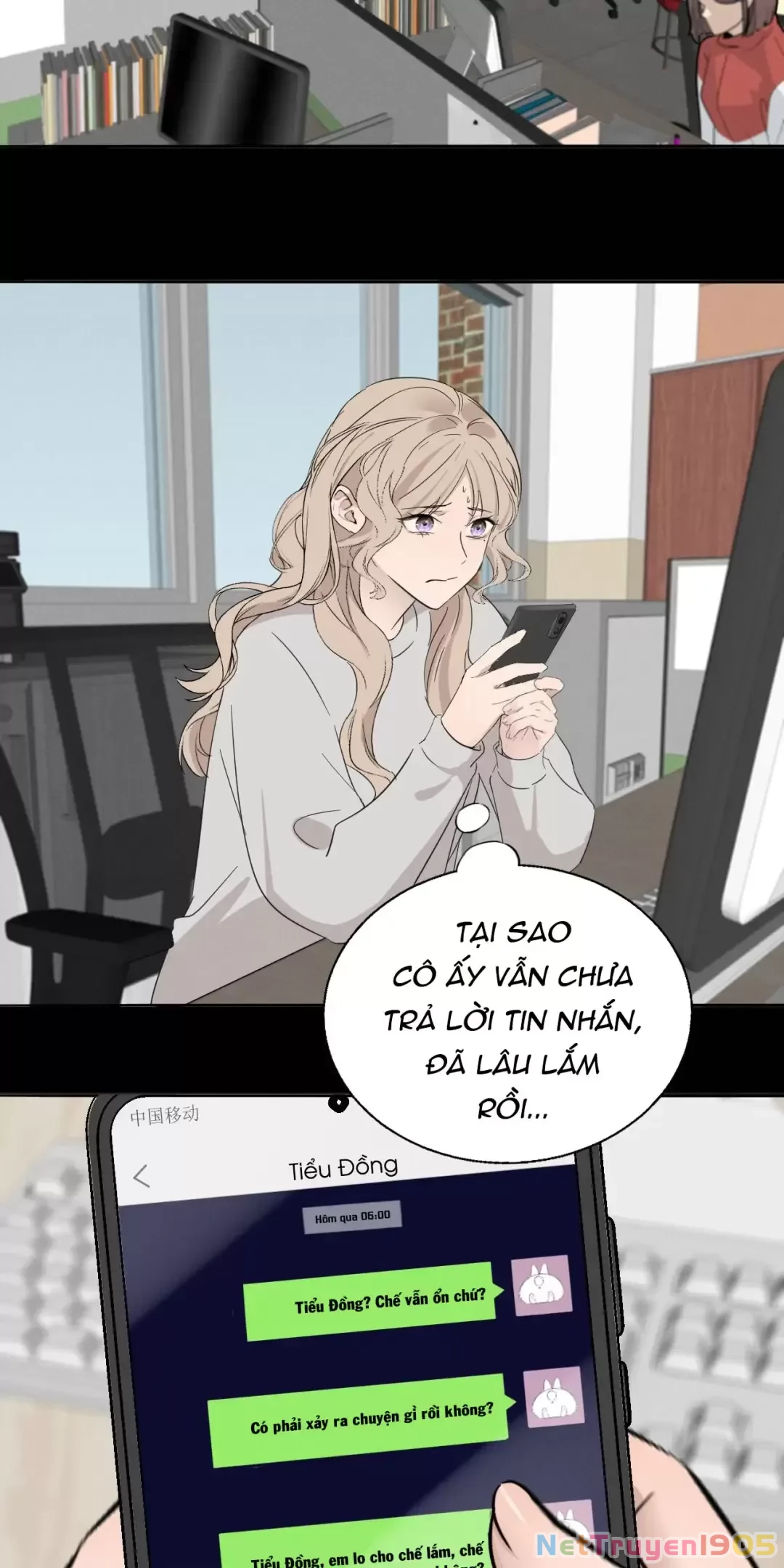 Thao Túng Trái Tim Em Chapter 15 - 3
