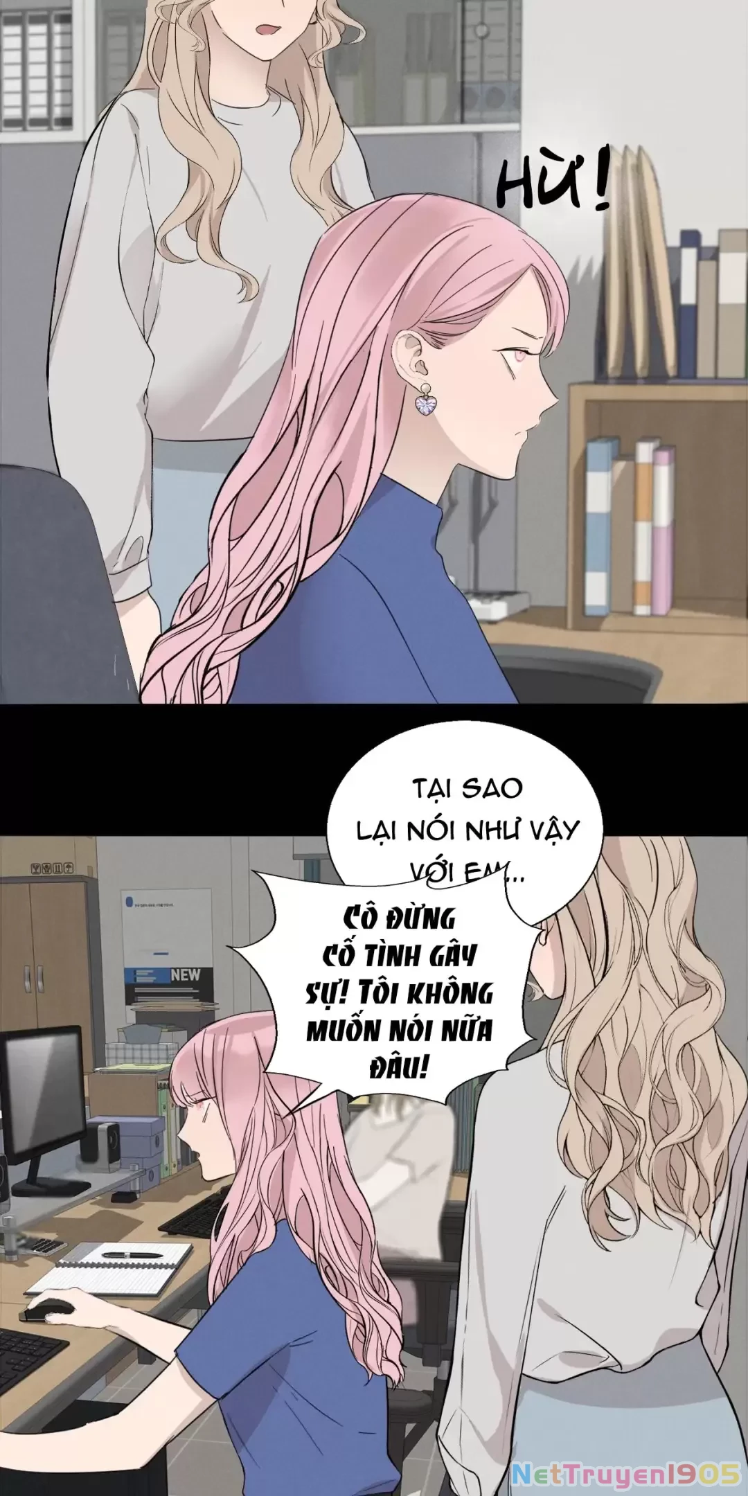 Thao Túng Trái Tim Em Chapter 15 - 17