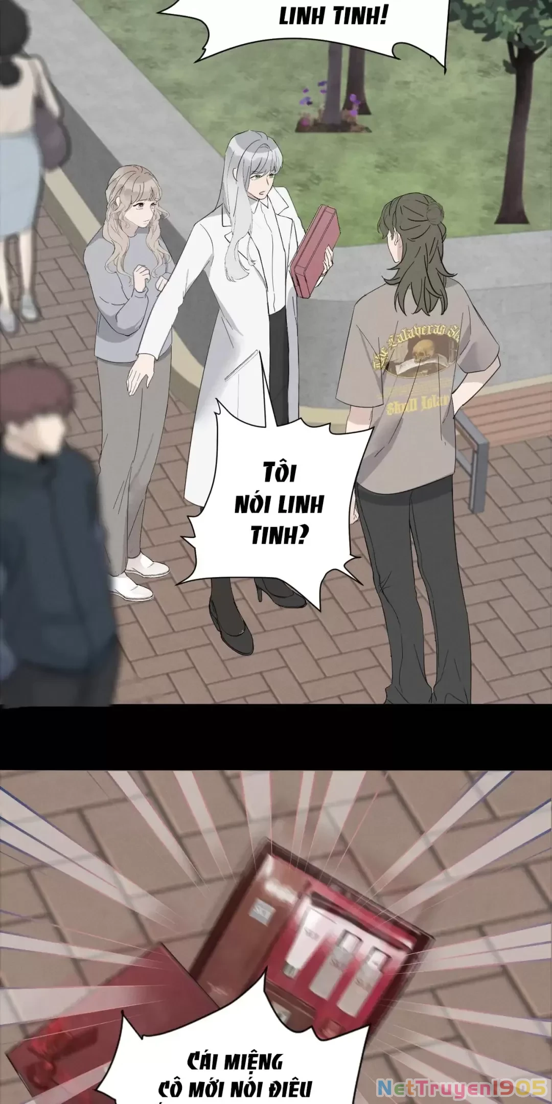 Thao Túng Trái Tim Em Chapter 15 - 25