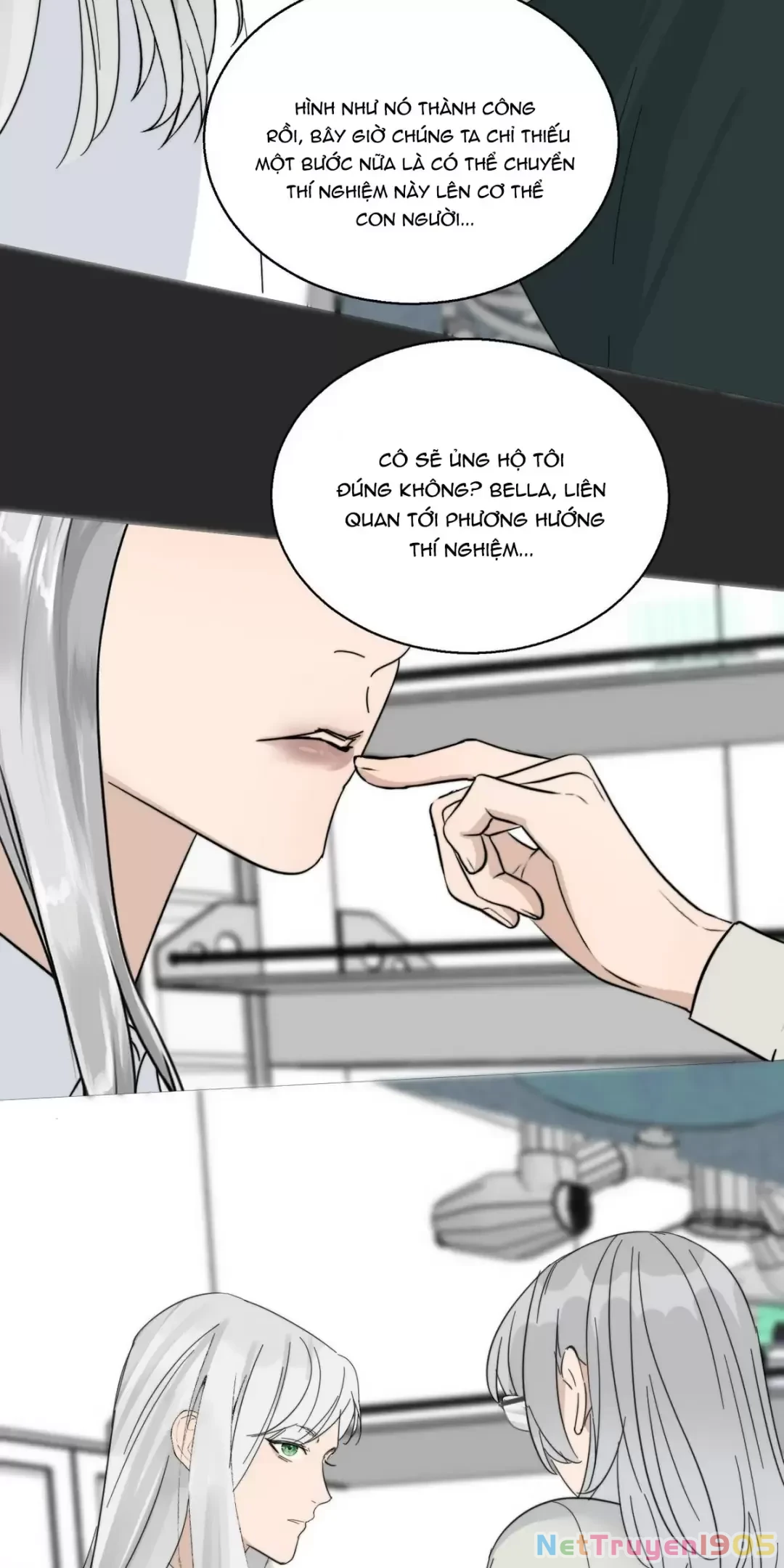 Thao Túng Trái Tim Em Chapter 22 - 16