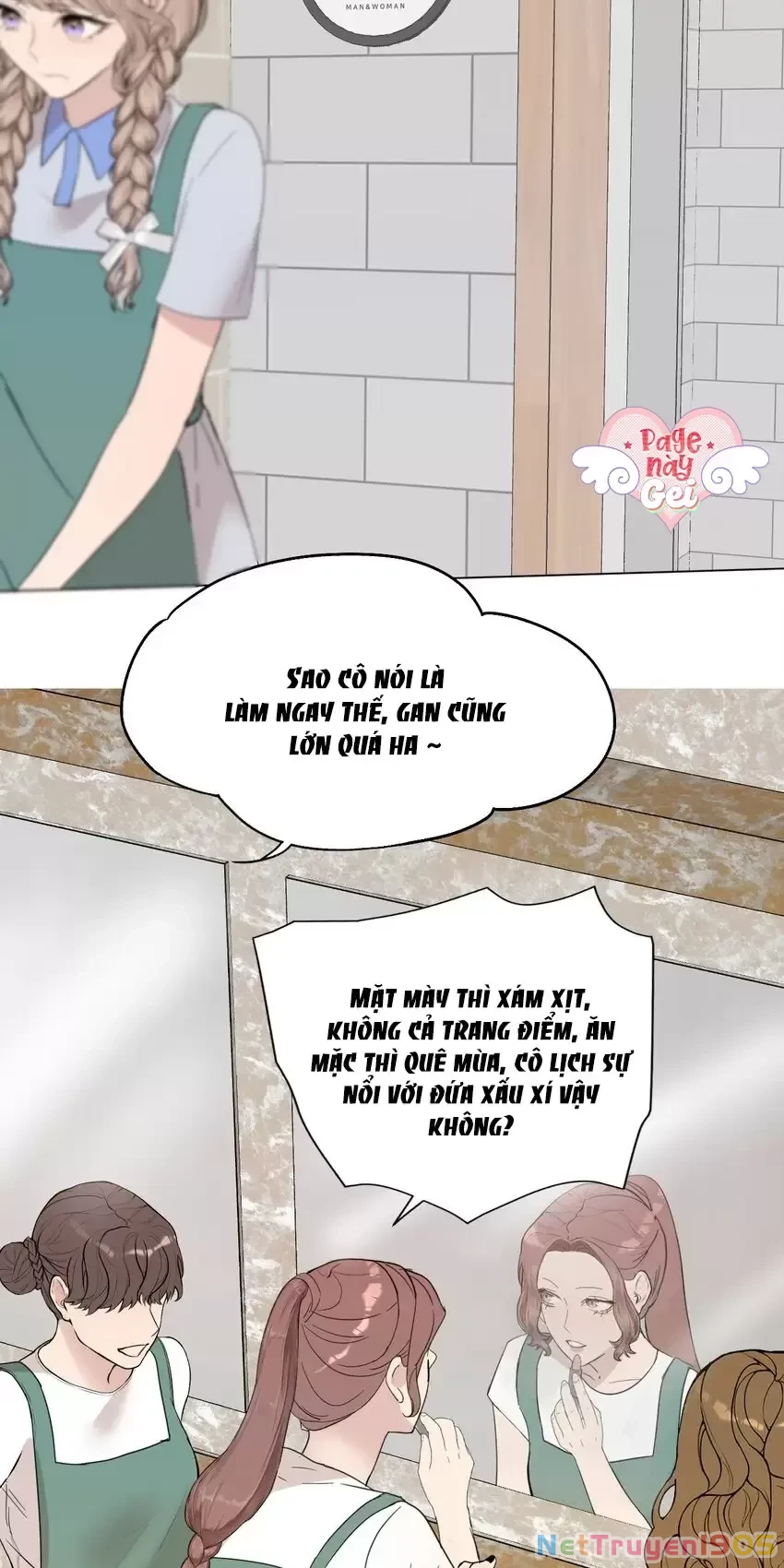 Thao Túng Trái Tim Em Chapter 23 - 3