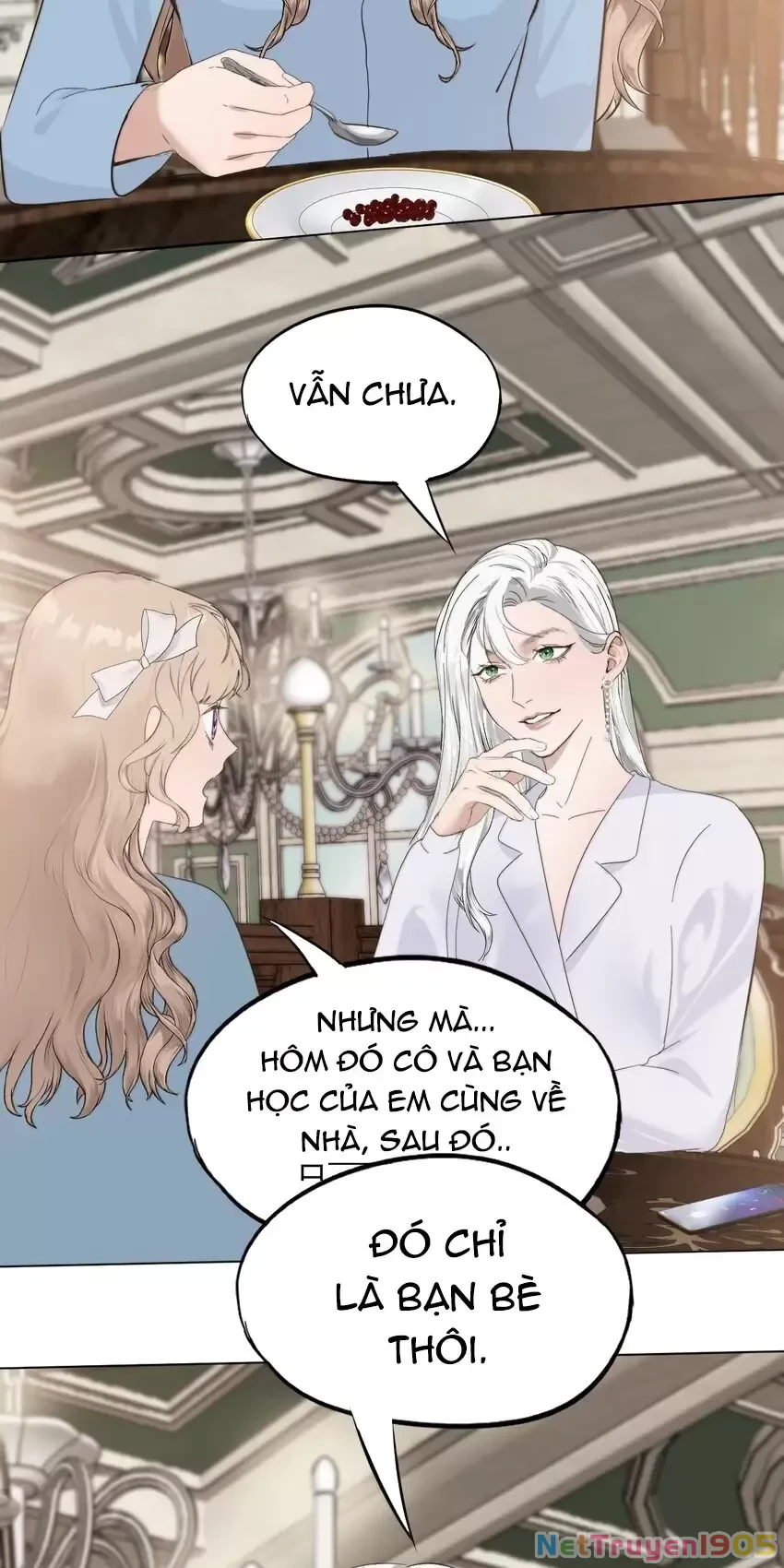 Thao Túng Trái Tim Em Chapter 29 - 31