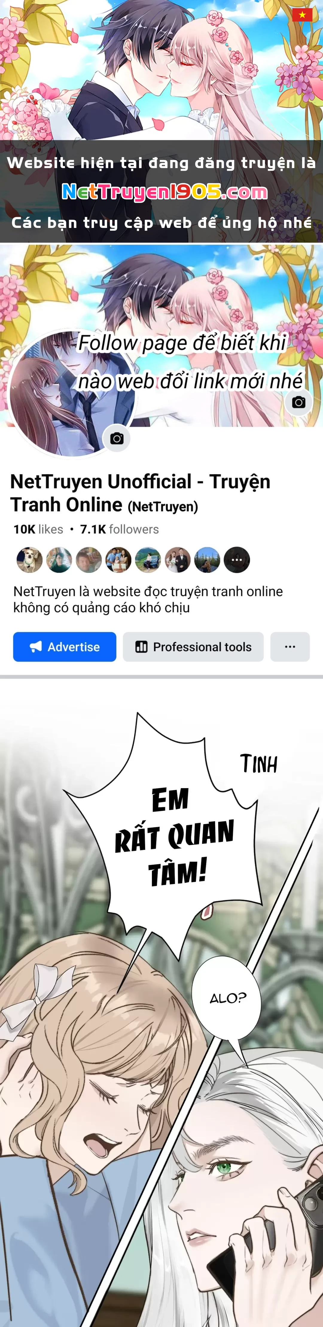 Thao Túng Trái Tim Em Chapter 30 - 1