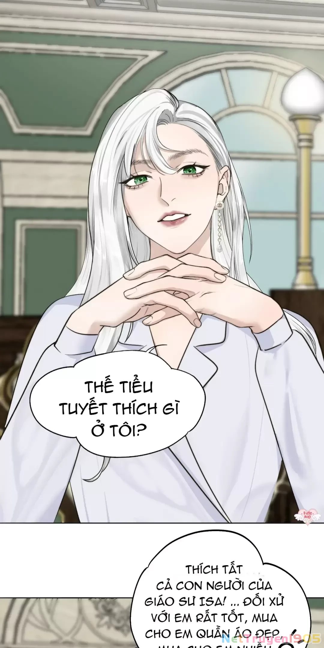 Thao Túng Trái Tim Em Chapter 30 - 23