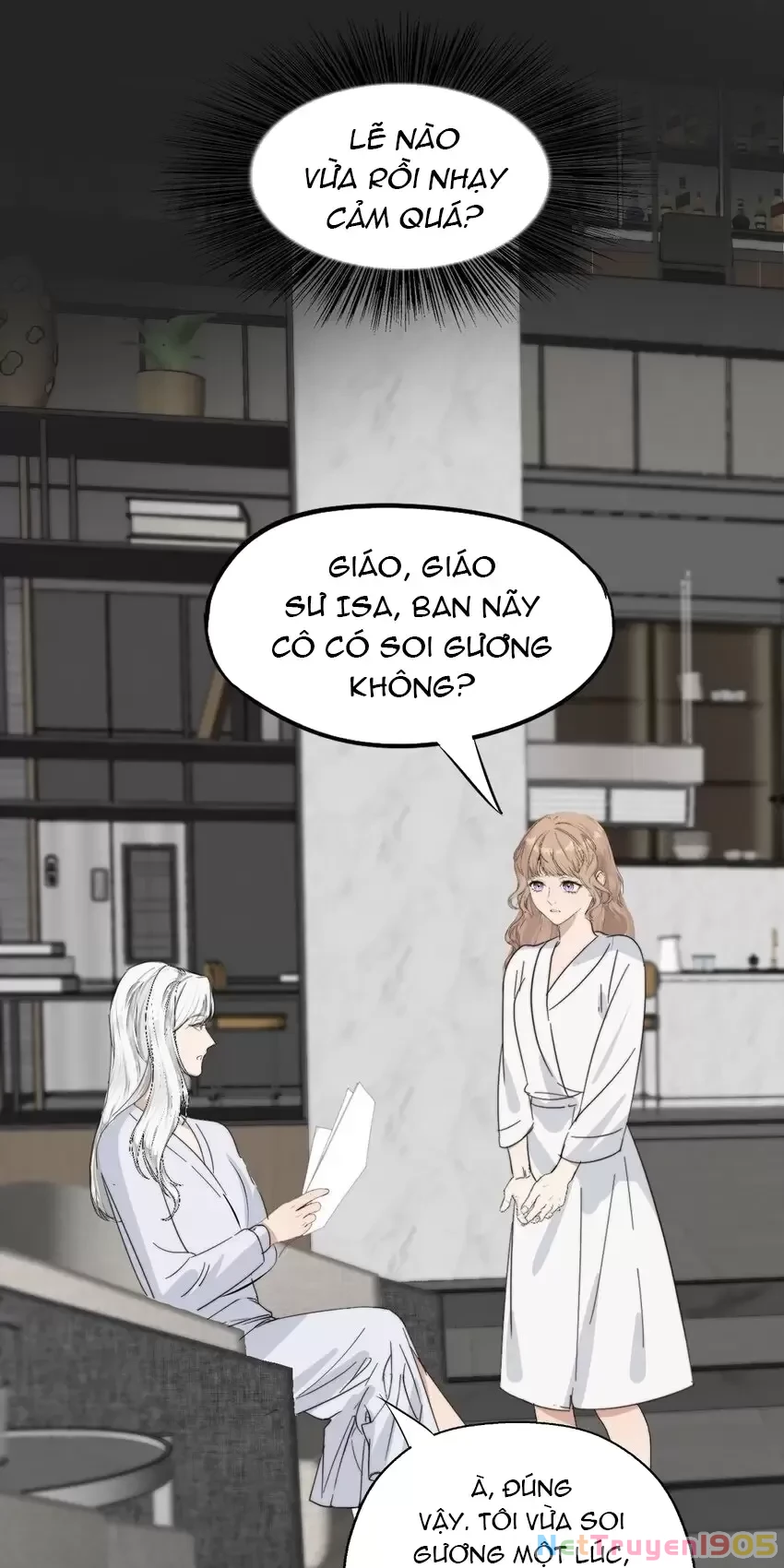 Thao Túng Trái Tim Em Chapter 31 - 36