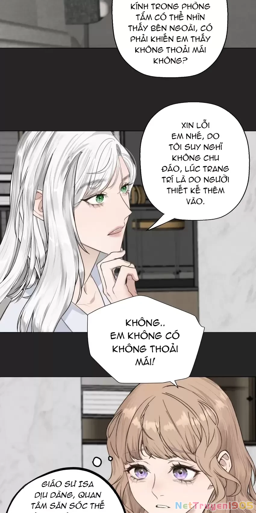 Thao Túng Trái Tim Em Chapter 31 - 37