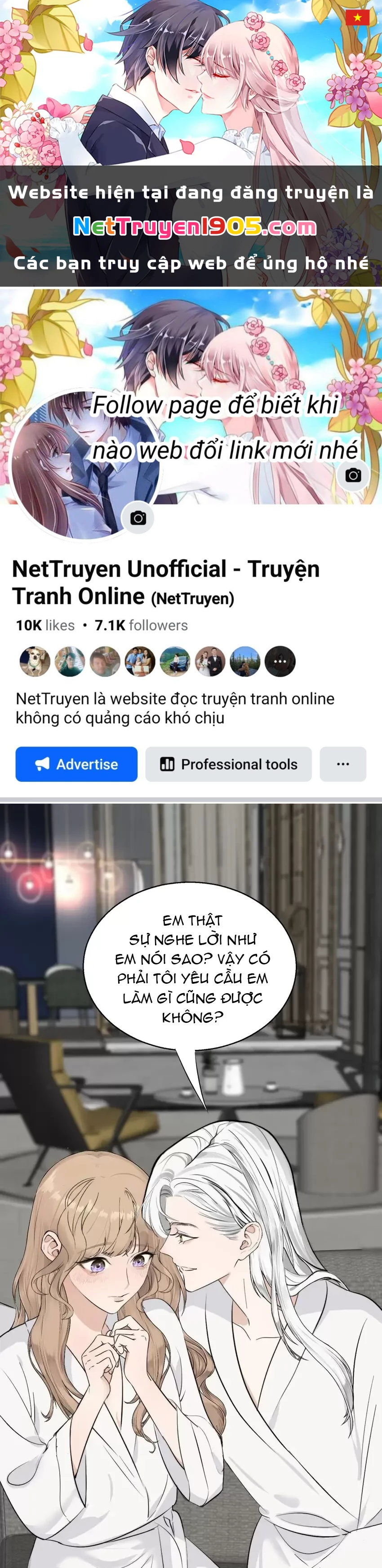 Thao Túng Trái Tim Em Chapter 32 - 1