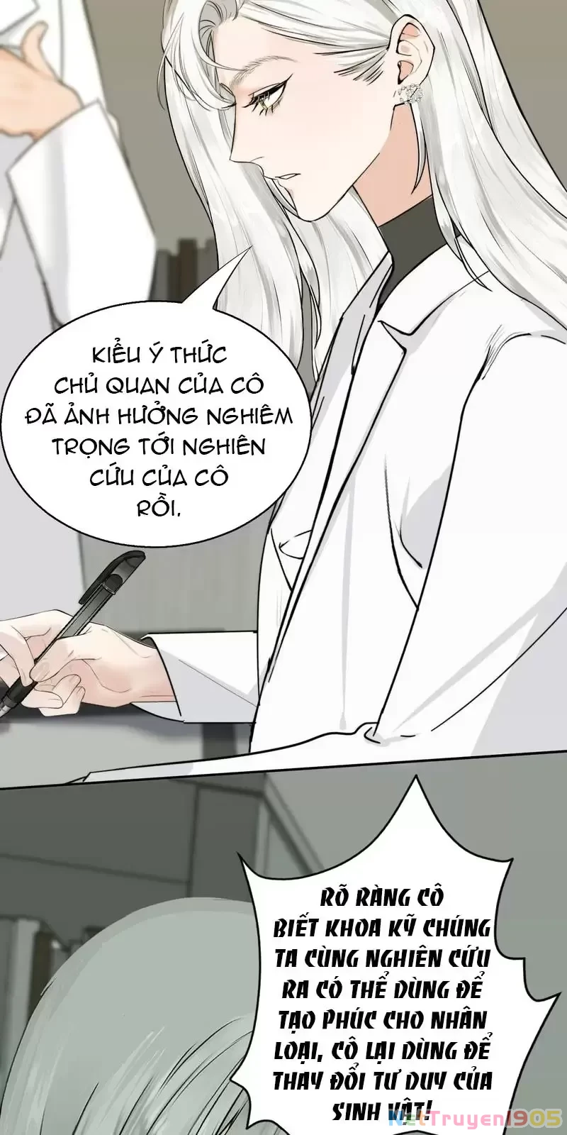Thao Túng Trái Tim Em Chapter 34 - 23