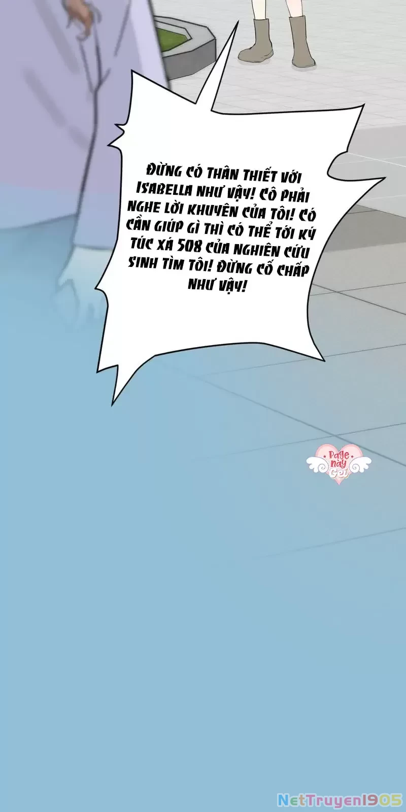 Thao Túng Trái Tim Em Chapter 35 - 36