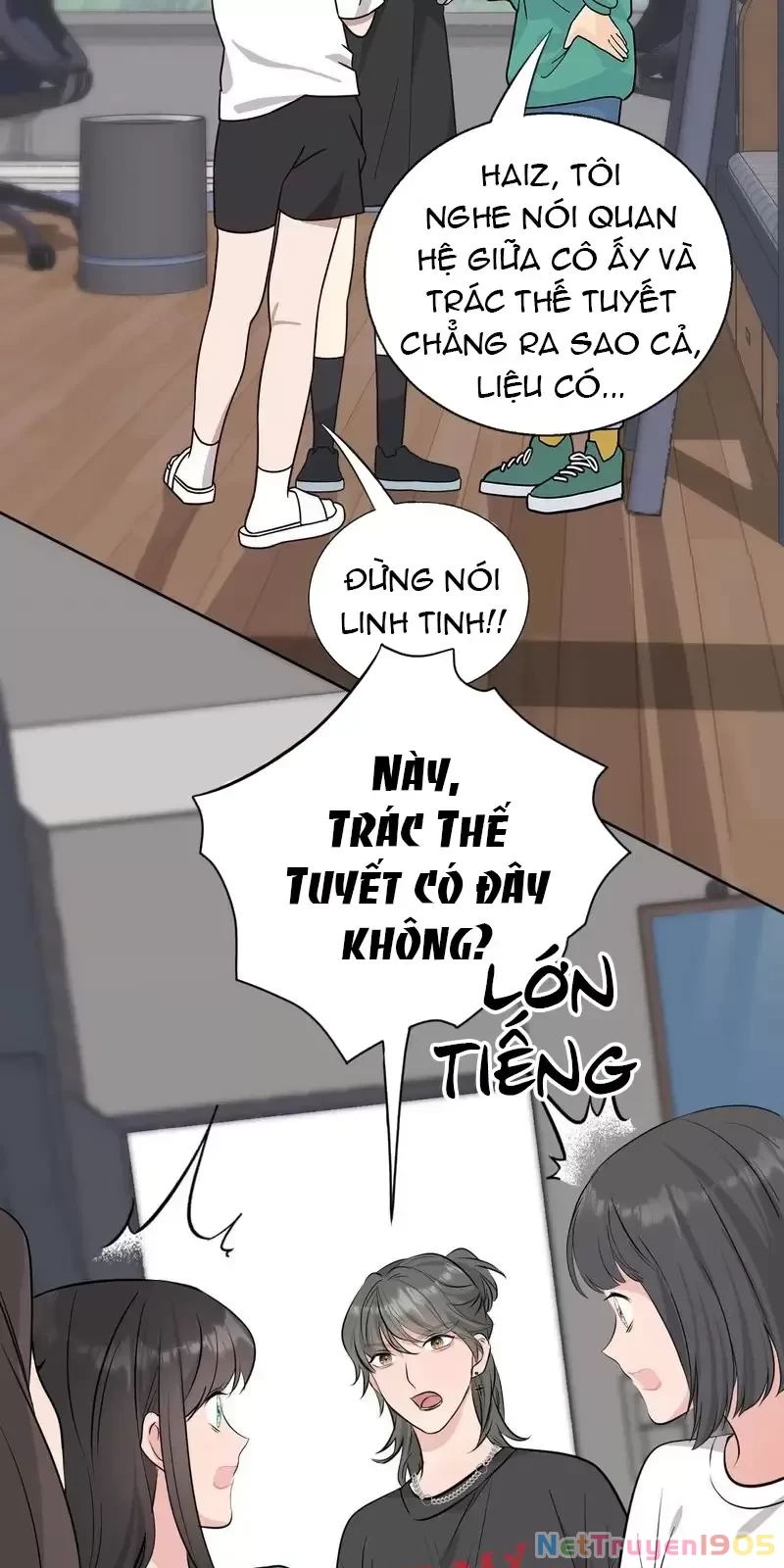 Thao Túng Trái Tim Em Chapter 37 - 5