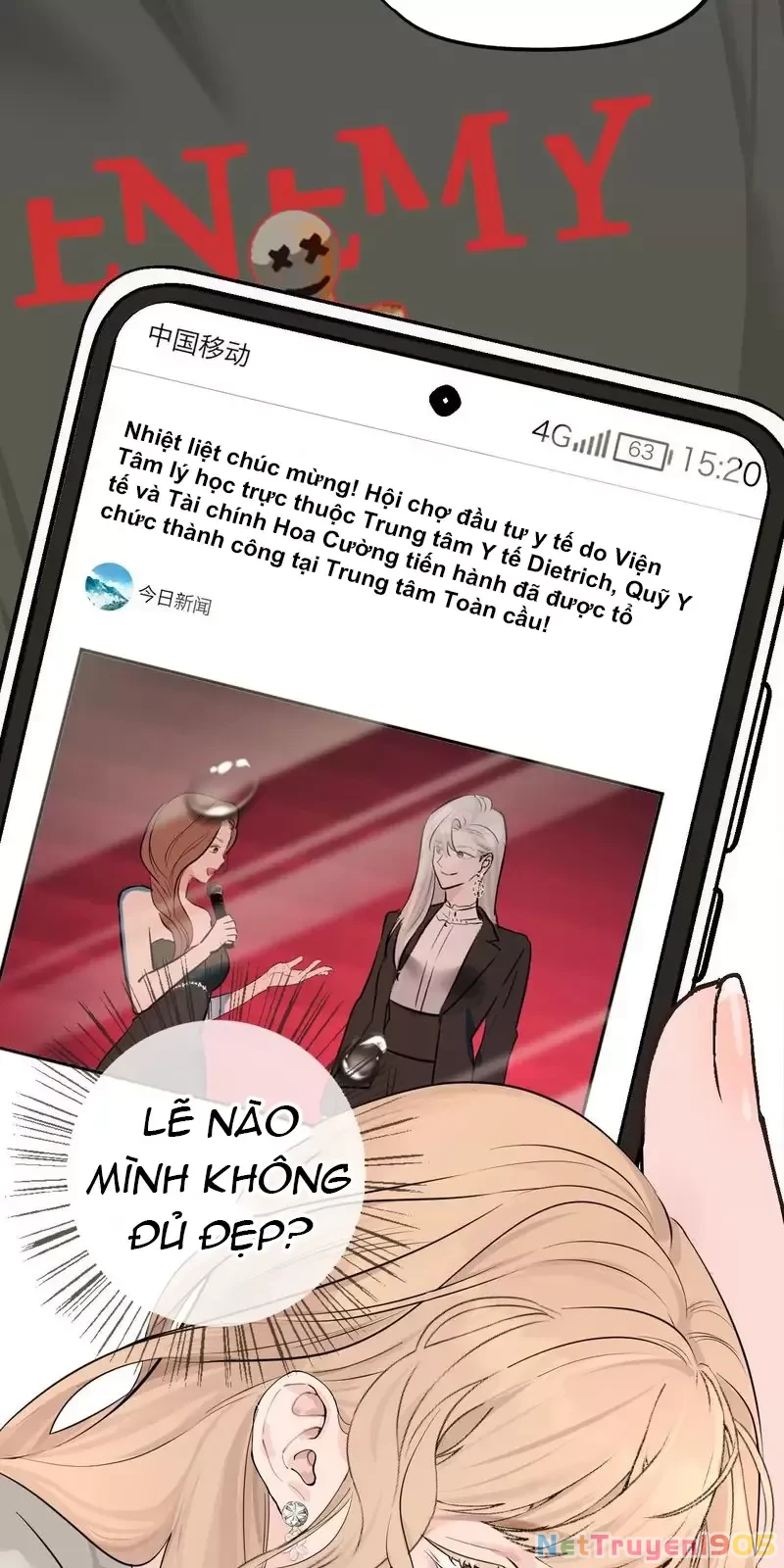 Thao Túng Trái Tim Em Chapter 37 - 11