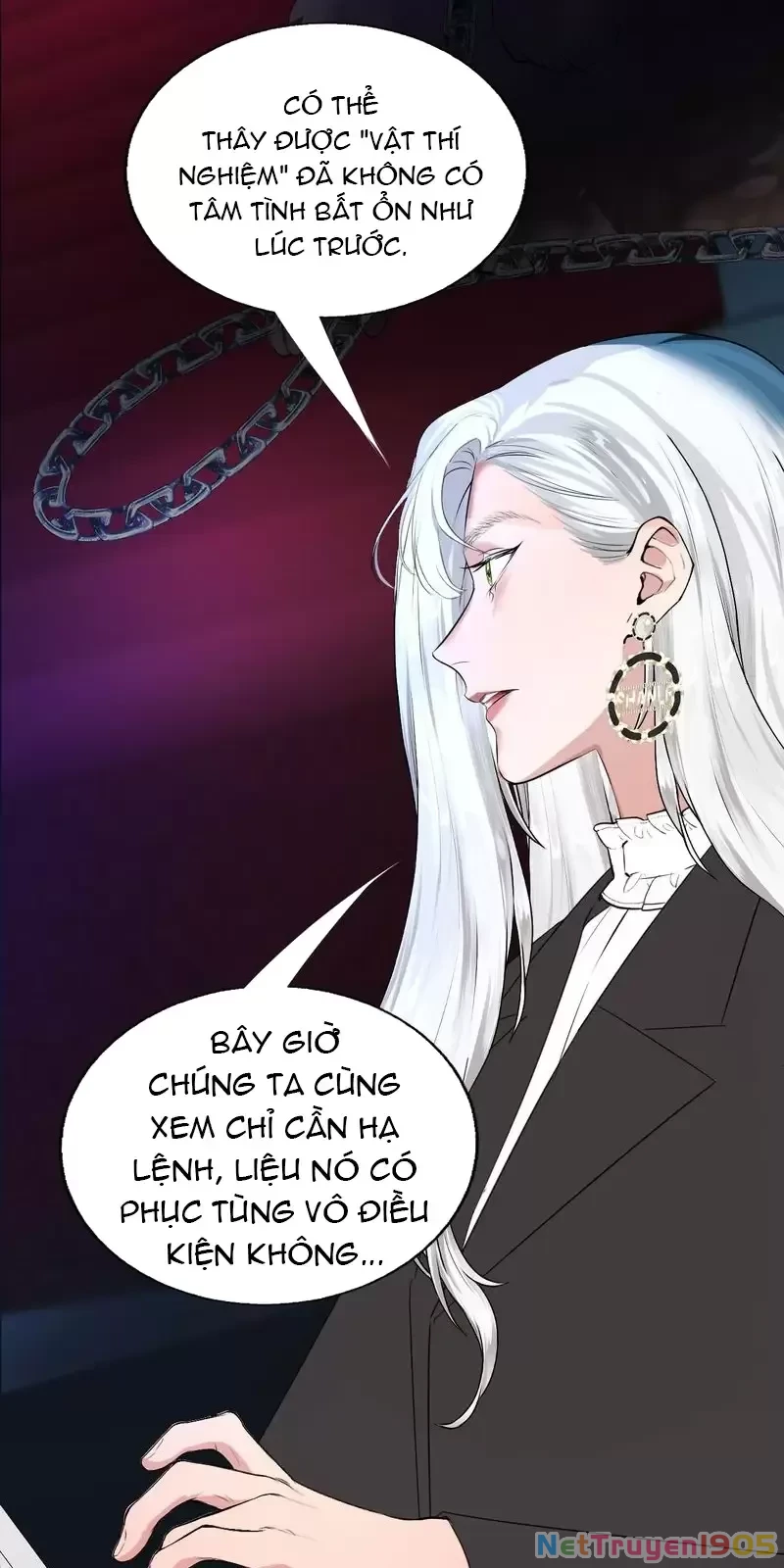 Thao Túng Trái Tim Em Chapter 37 - 44