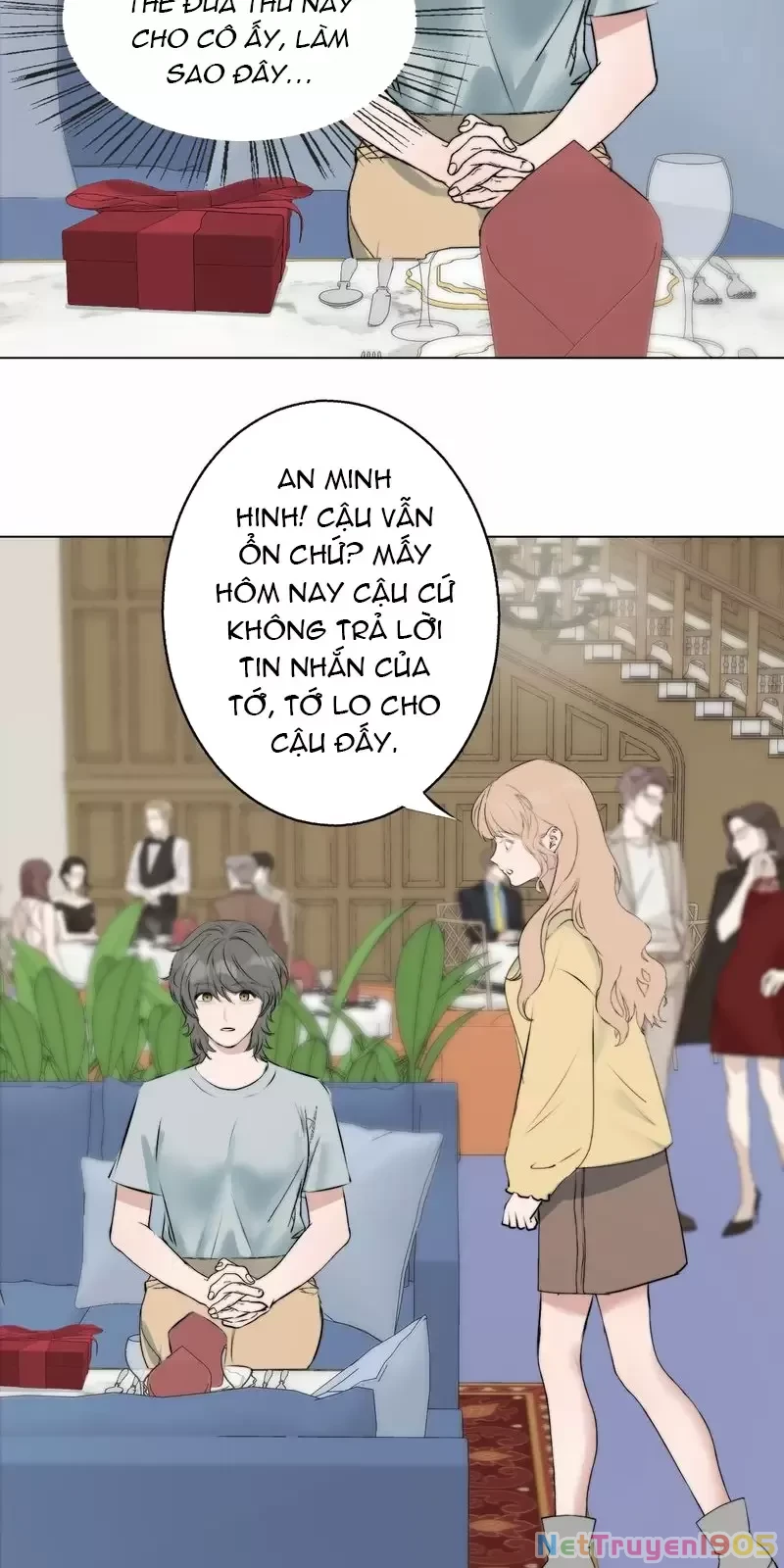 Thao Túng Trái Tim Em Chapter 42 - 33