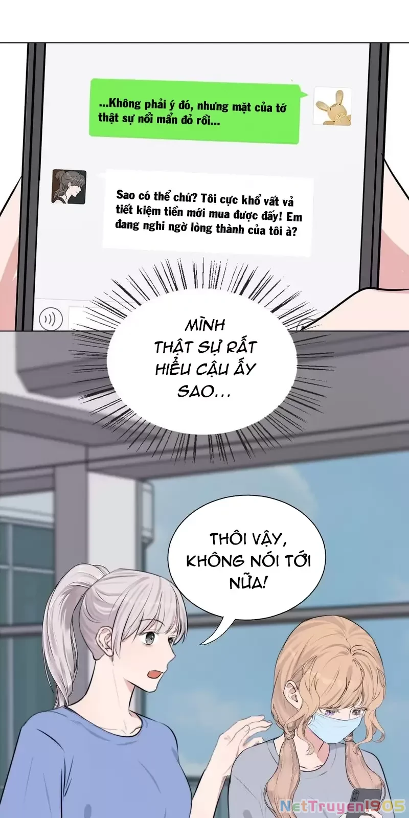 Thao Túng Trái Tim Em Chapter 44 - 16