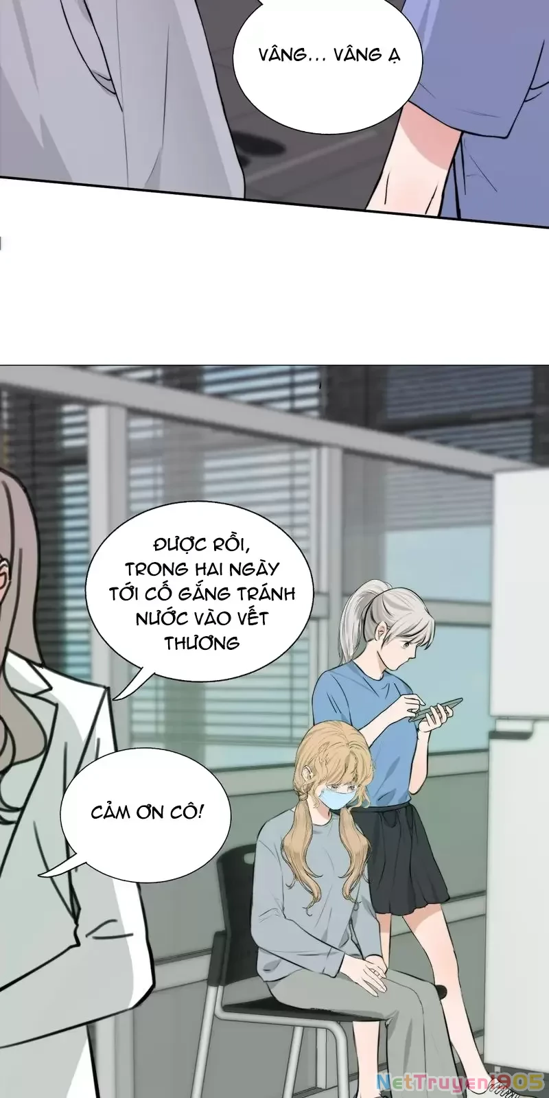 Thao Túng Trái Tim Em Chapter 44 - 19