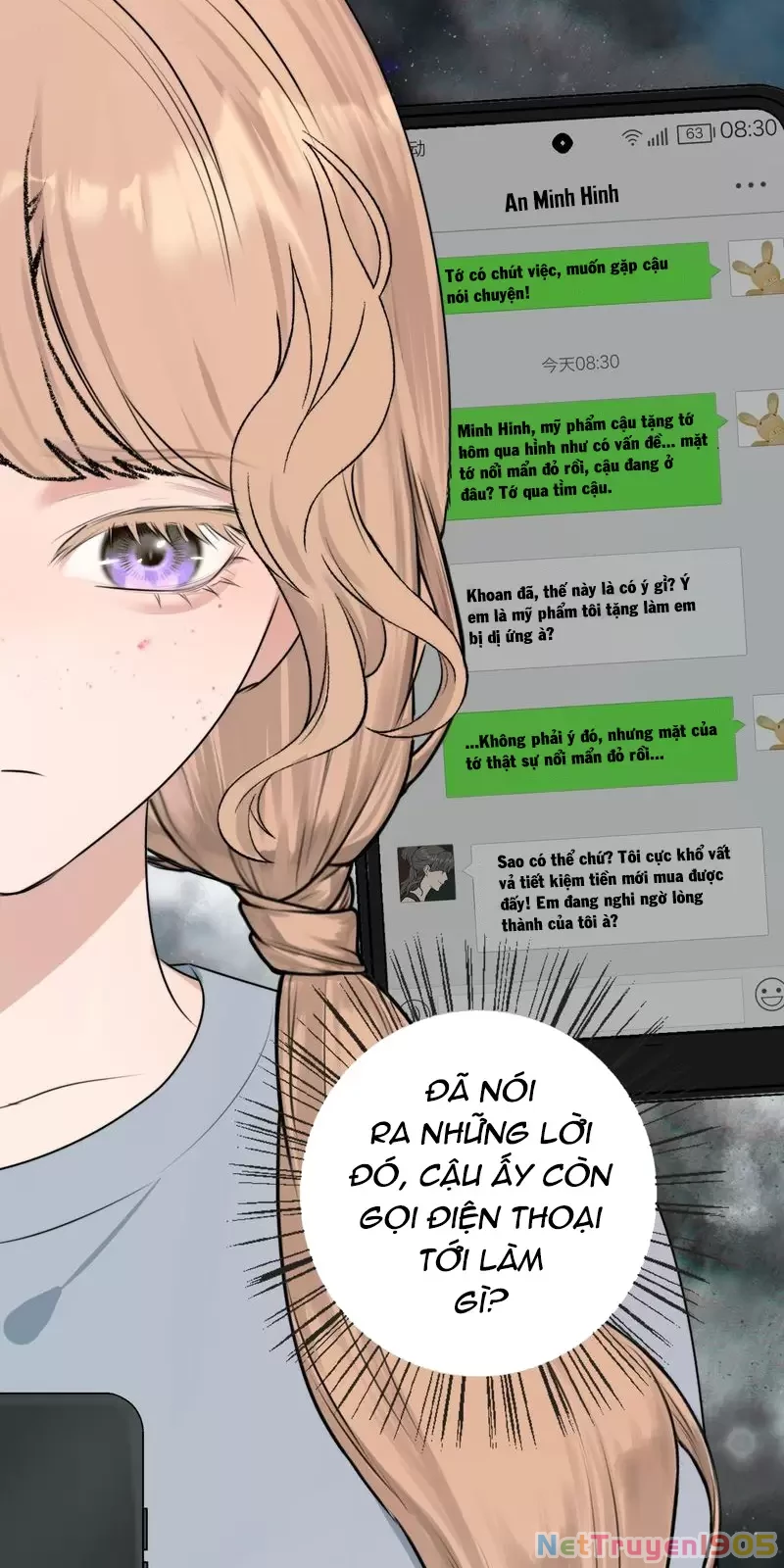 Thao Túng Trái Tim Em Chapter 45 - 10