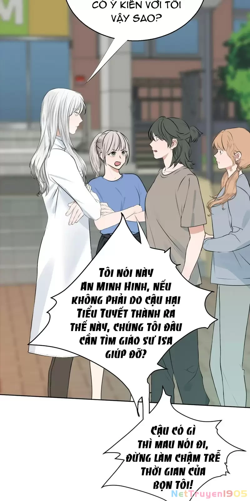 Thao Túng Trái Tim Em Chapter 45 - 25
