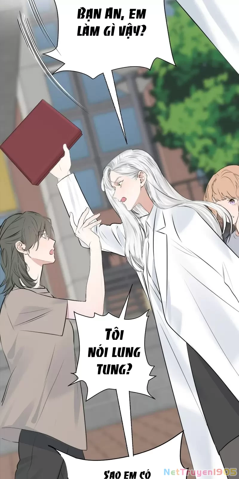 Thao Túng Trái Tim Em Chapter 45 - 33