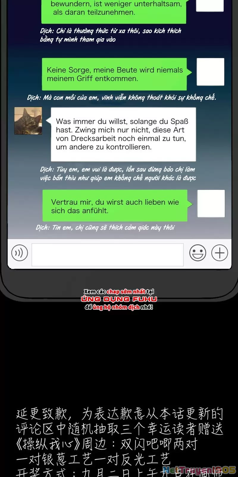 Thao Túng Trái Tim Em Chapter 45 - 44