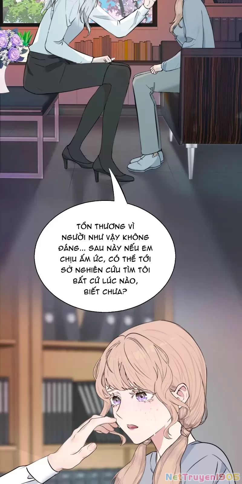 Thao Túng Trái Tim Em Chapter 46 - 3