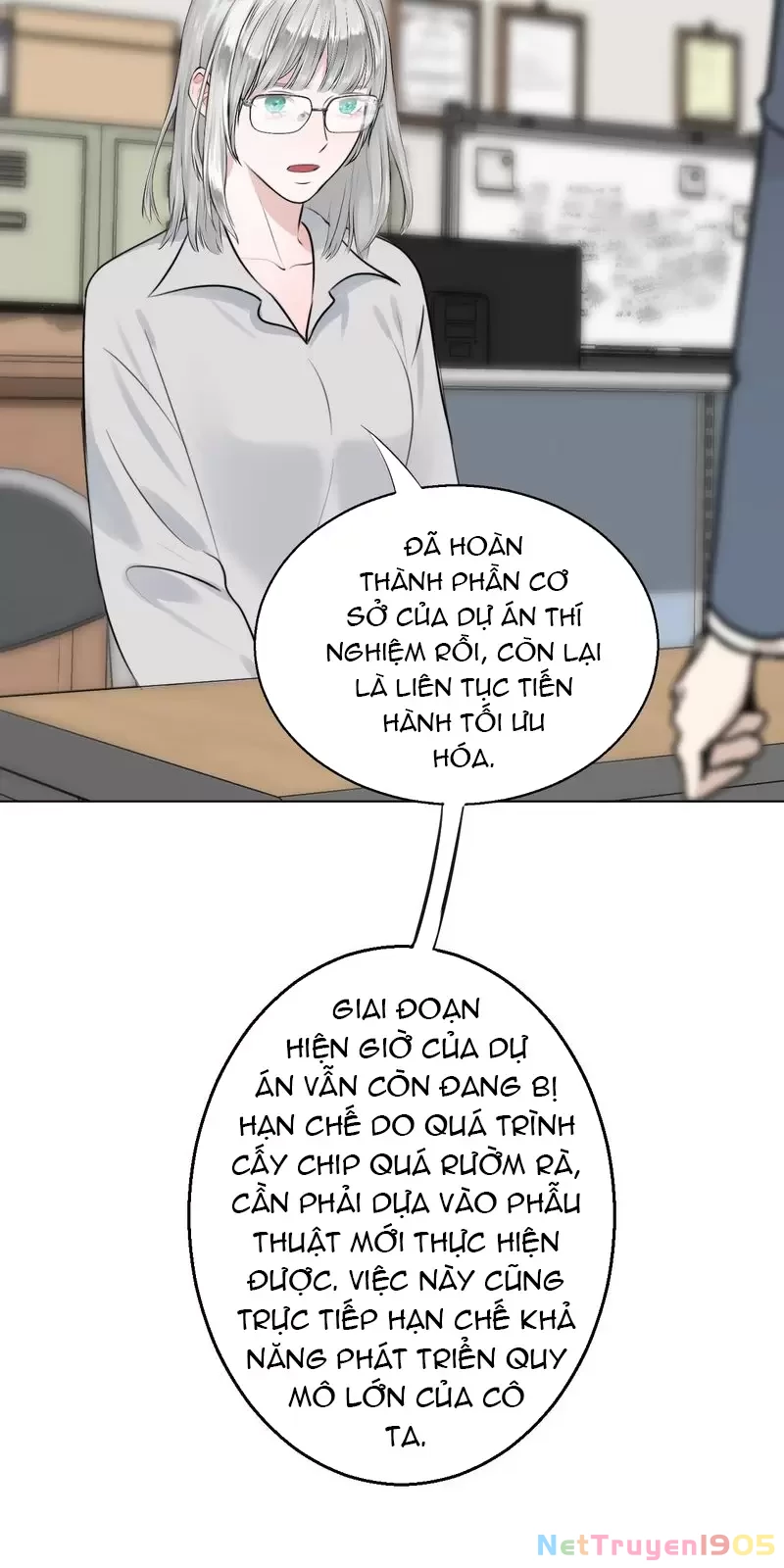 Thao Túng Trái Tim Em Chapter 47 - 24