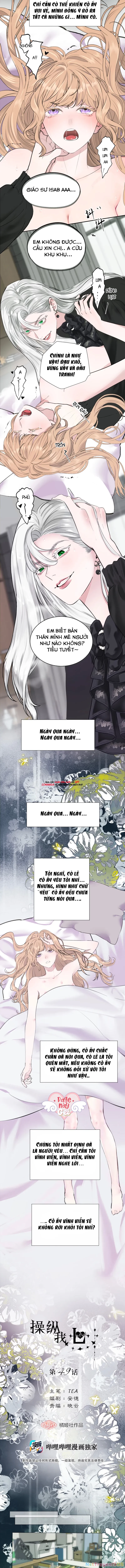 Thao Túng Trái Tim Em Chapter 49 - 3
