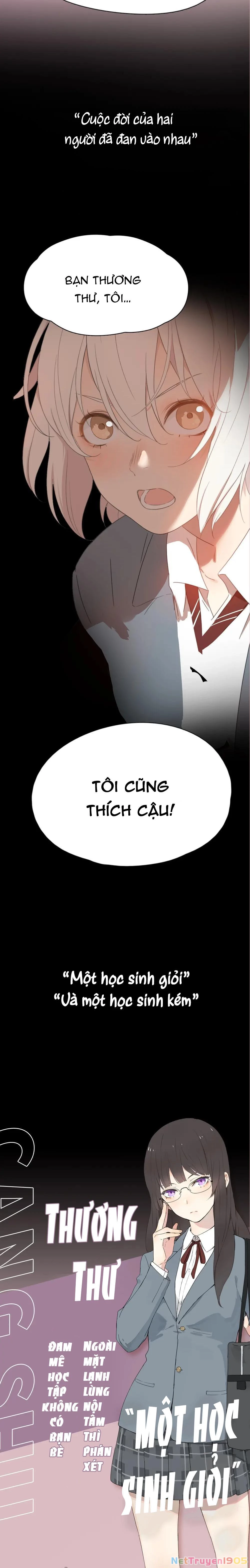 Giờ nay cô ấy cũng rất dễ thương Chapter 1 - 2