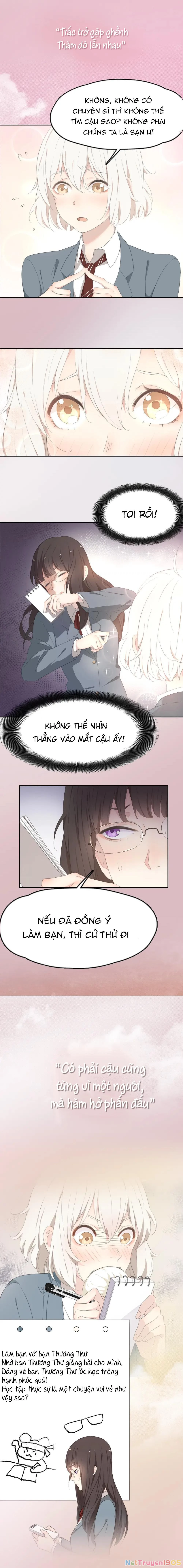 Giờ nay cô ấy cũng rất dễ thương Chapter 1 - 4
