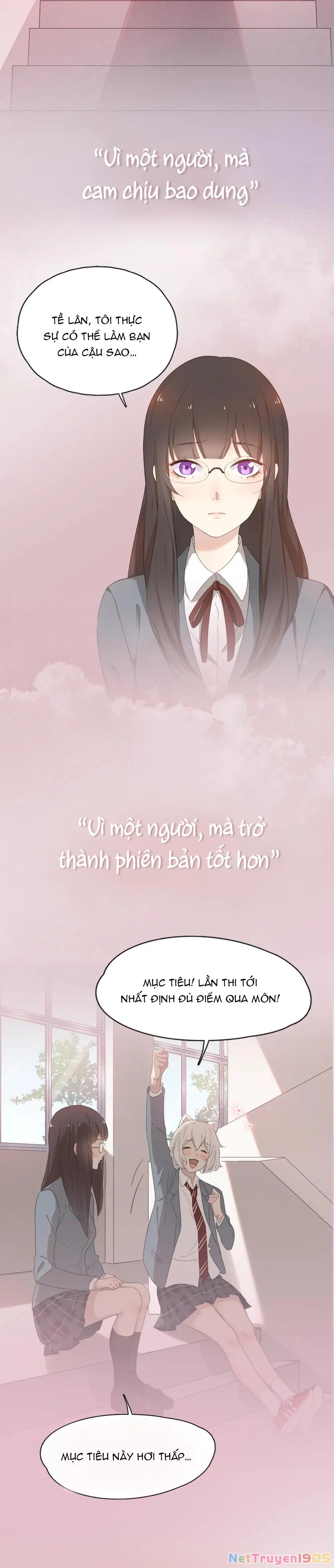 Giờ nay cô ấy cũng rất dễ thương Chapter 1 - 6