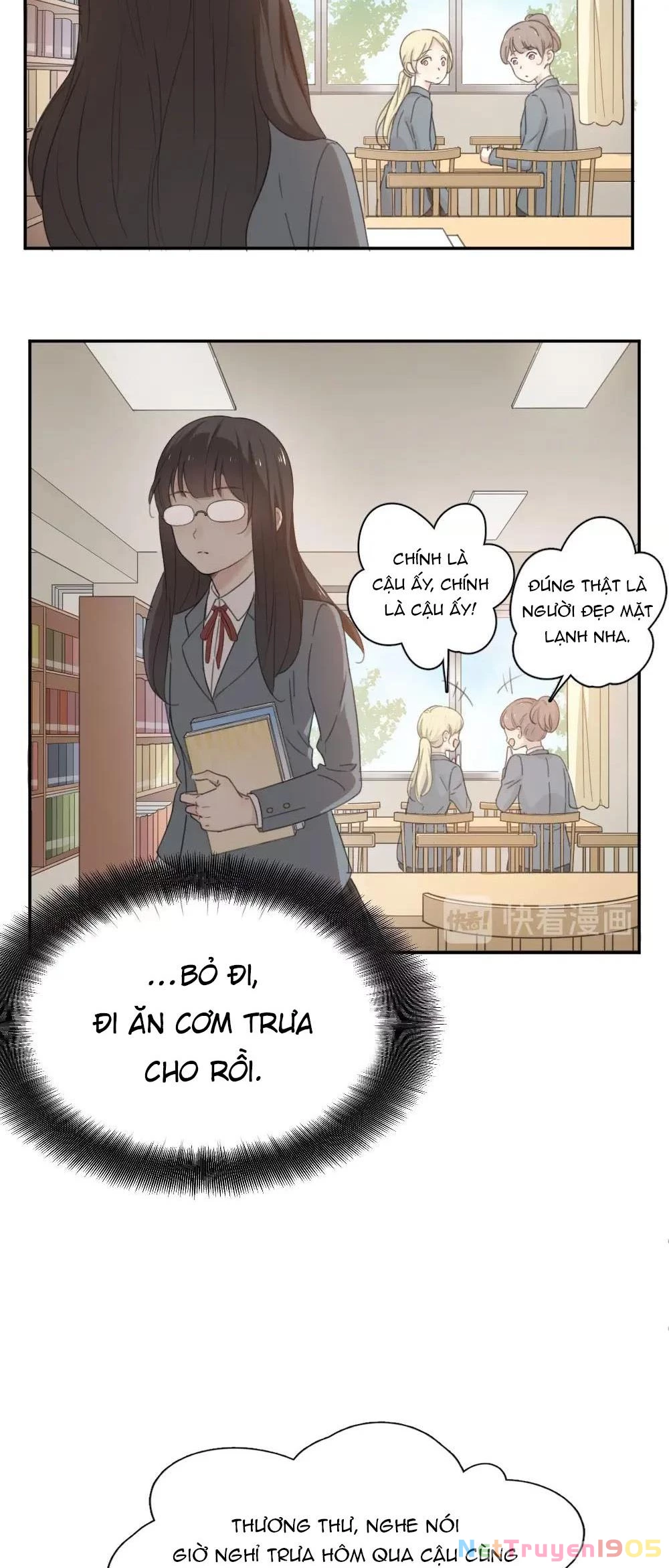 Giờ nay cô ấy cũng rất dễ thương Chapter 2 - 3