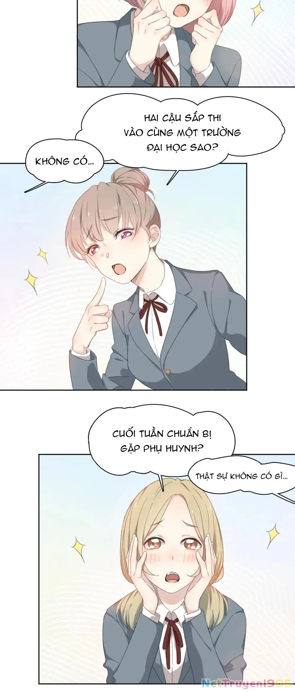 Giờ nay cô ấy cũng rất dễ thương Chapter 2 - 5