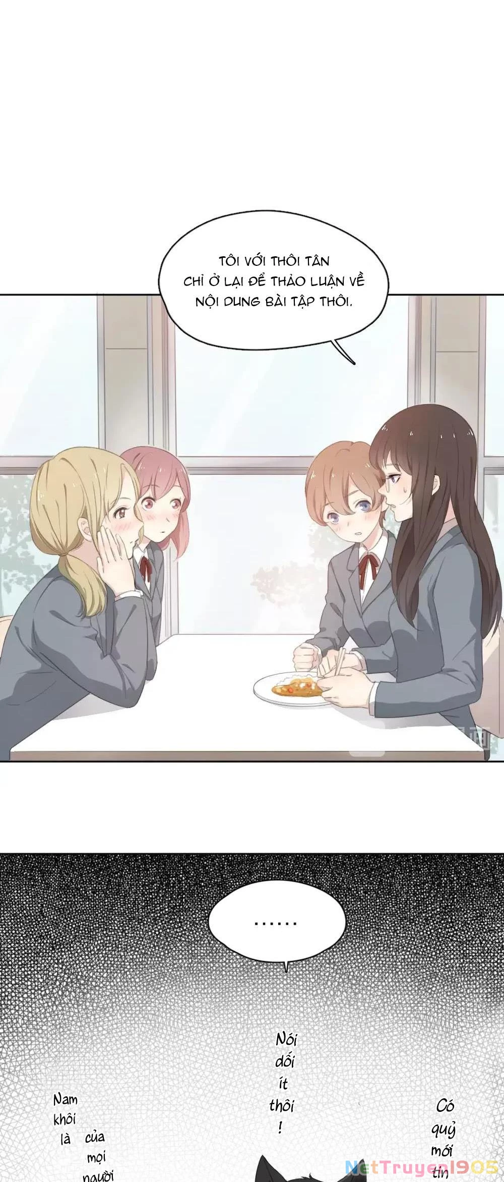 Giờ nay cô ấy cũng rất dễ thương Chapter 2 - 6