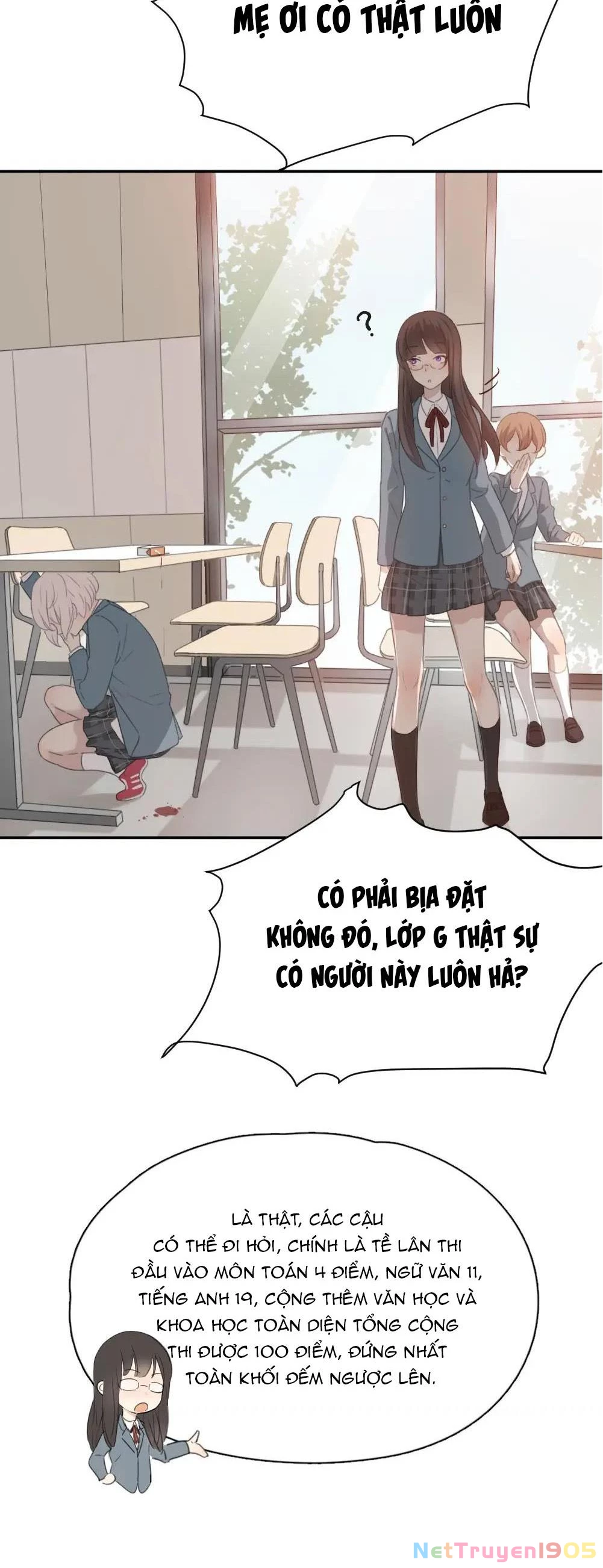 Giờ nay cô ấy cũng rất dễ thương Chapter 2 - 20