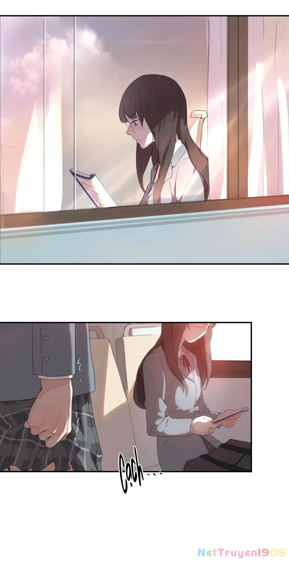 Giờ nay cô ấy cũng rất dễ thương Chapter 2 - 24