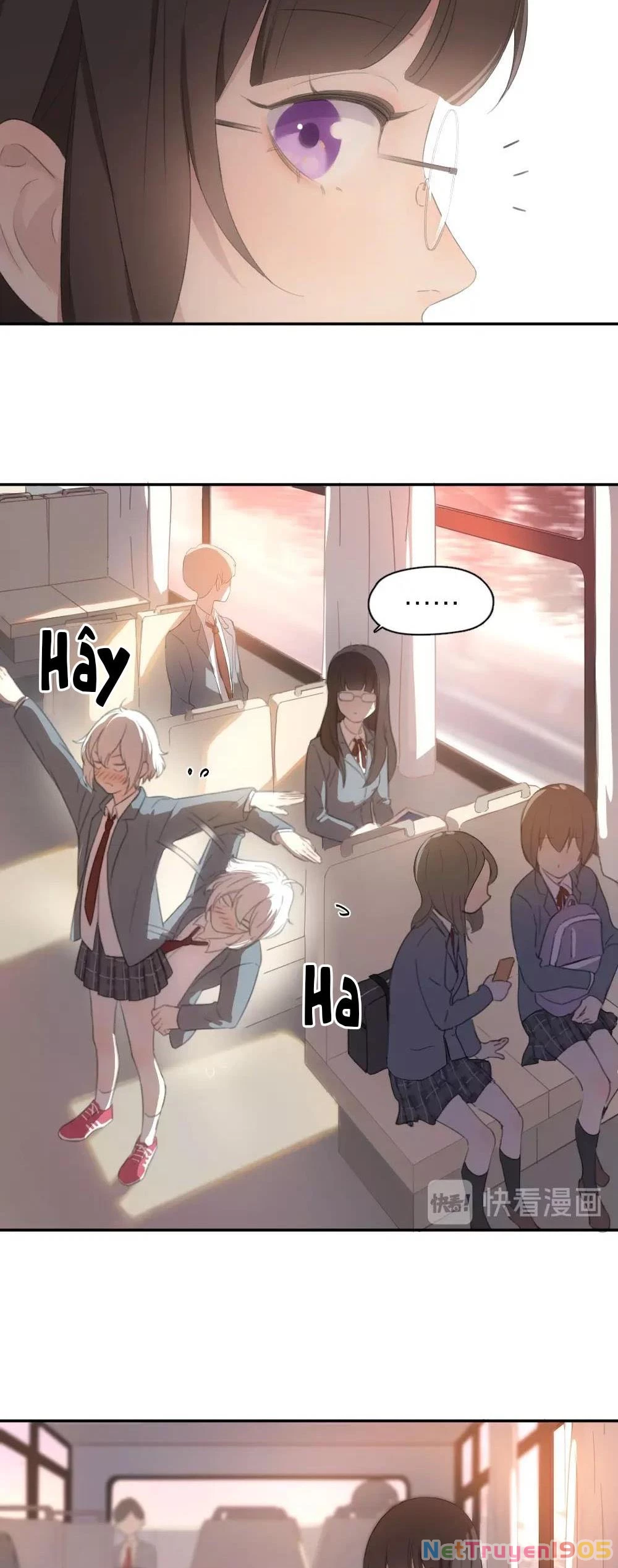Giờ nay cô ấy cũng rất dễ thương Chapter 2 - 26