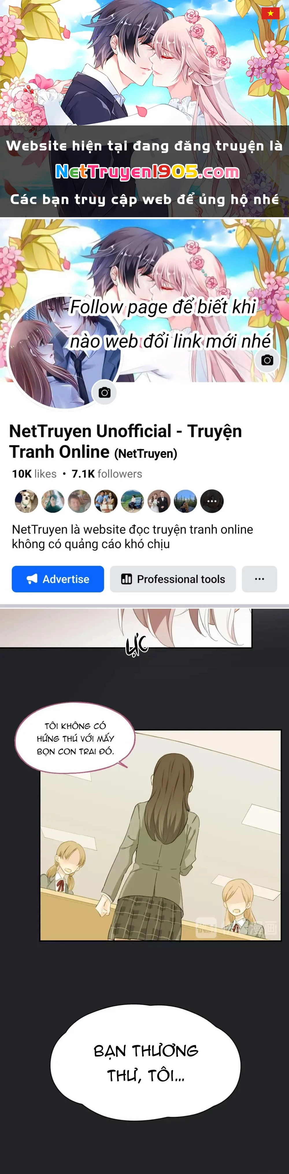 Giờ nay cô ấy cũng rất dễ thương Chapter 3 - 1