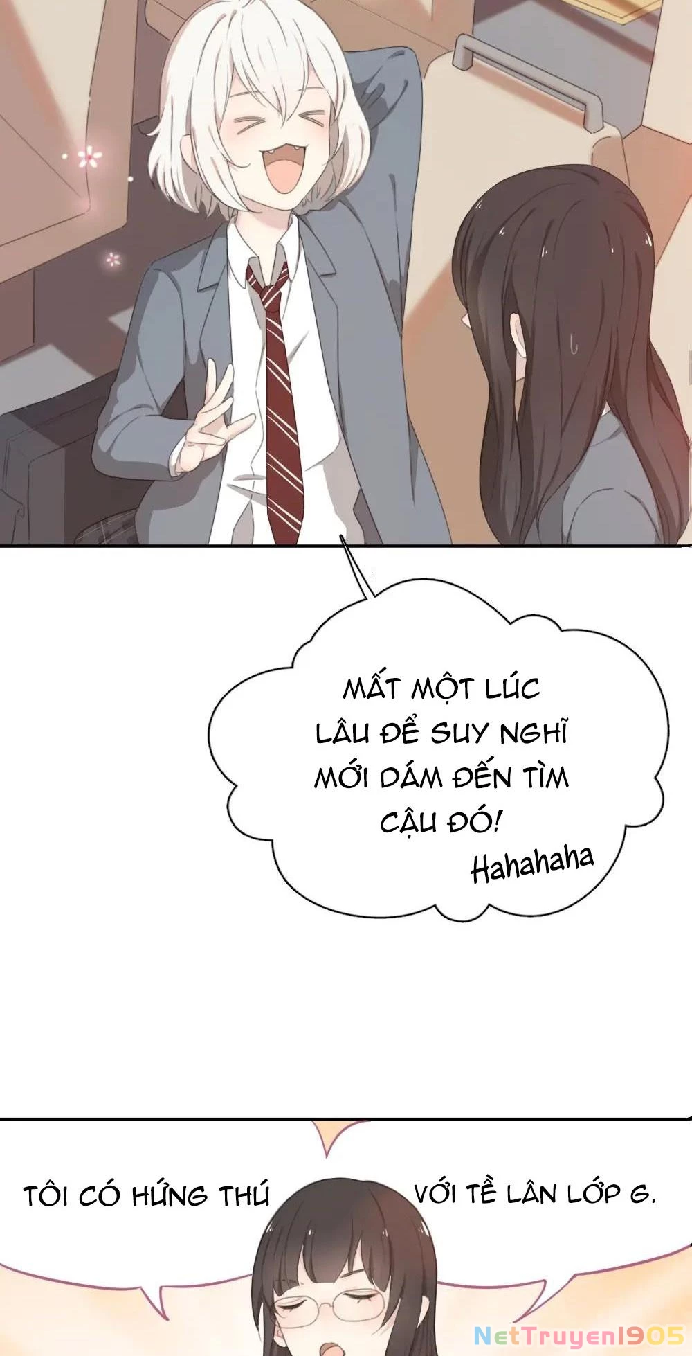Giờ nay cô ấy cũng rất dễ thương Chapter 3 - 10