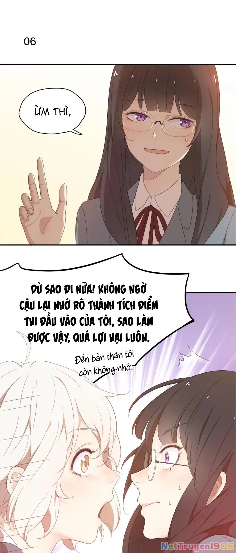 Giờ nay cô ấy cũng rất dễ thương Chapter 3 - 13