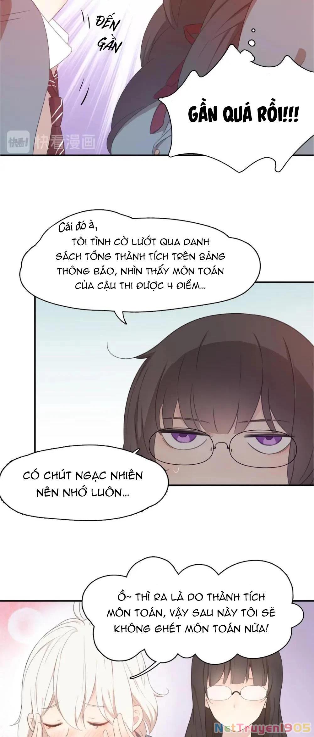 Giờ nay cô ấy cũng rất dễ thương Chapter 3 - 14