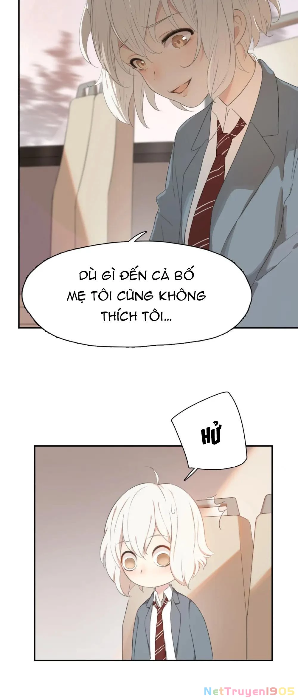 Giờ nay cô ấy cũng rất dễ thương Chapter 3 - 17