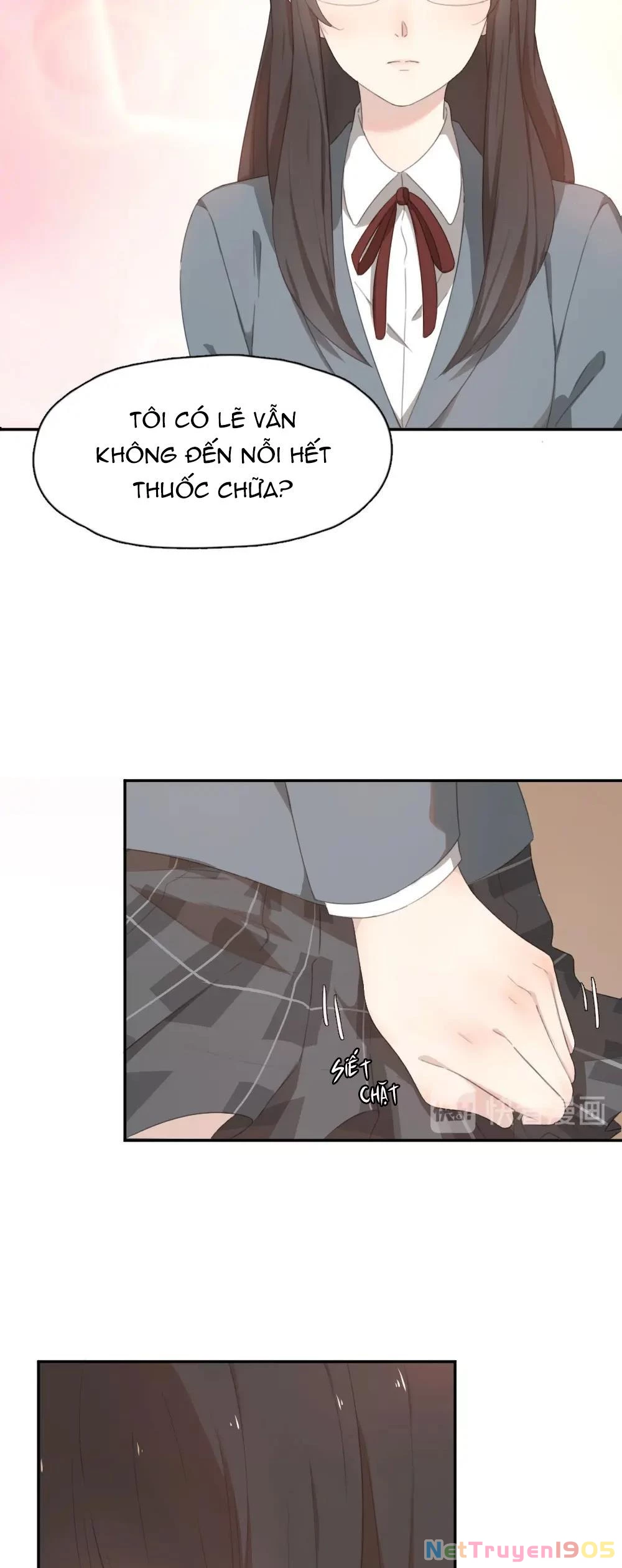 Giờ nay cô ấy cũng rất dễ thương Chapter 3 - 21