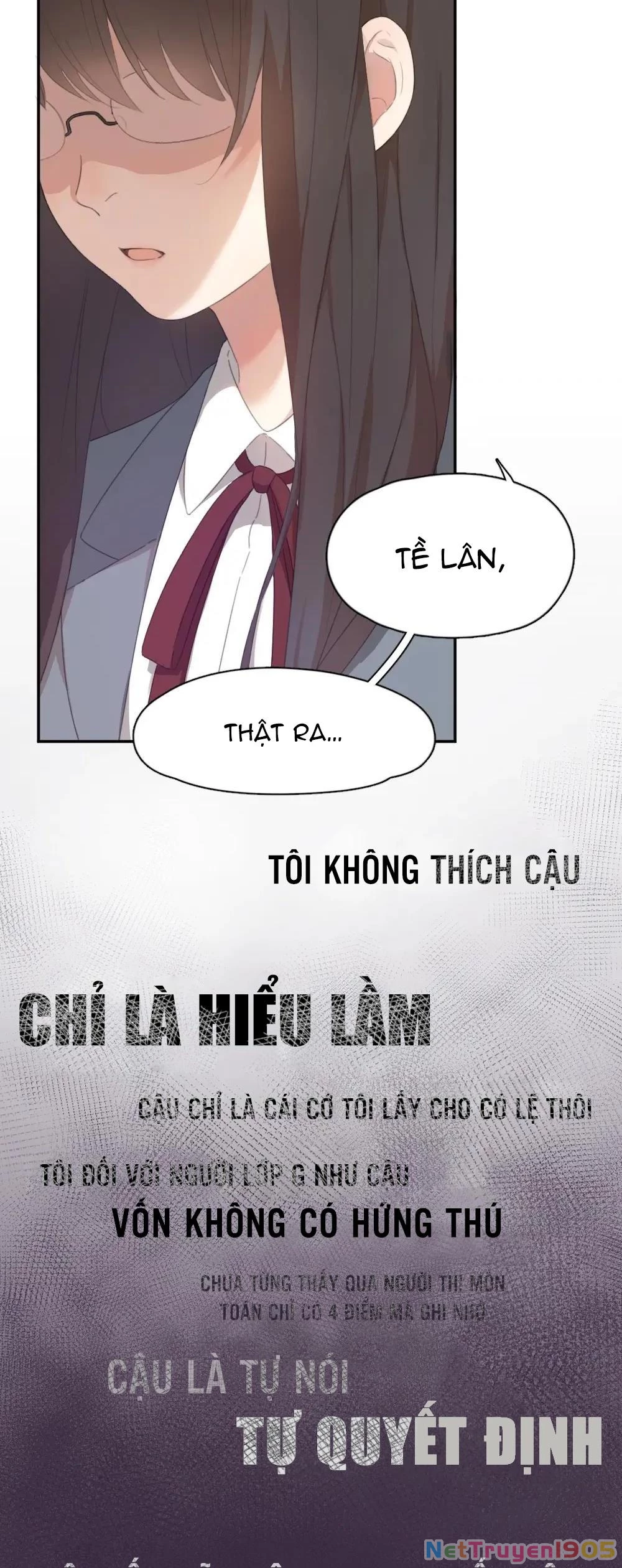 Giờ nay cô ấy cũng rất dễ thương Chapter 3 - 22