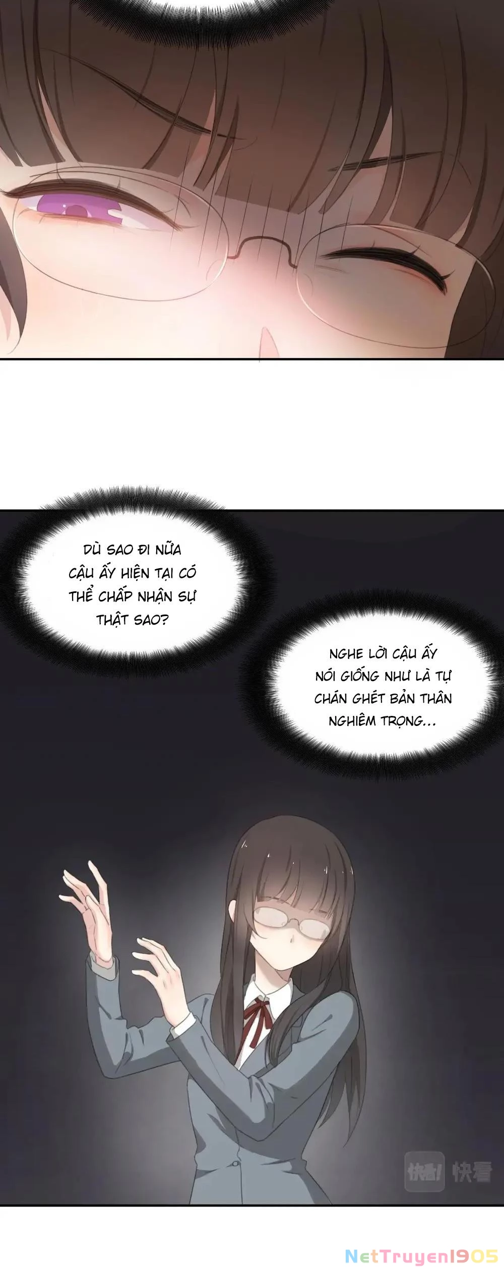Giờ nay cô ấy cũng rất dễ thương Chapter 3 - 24