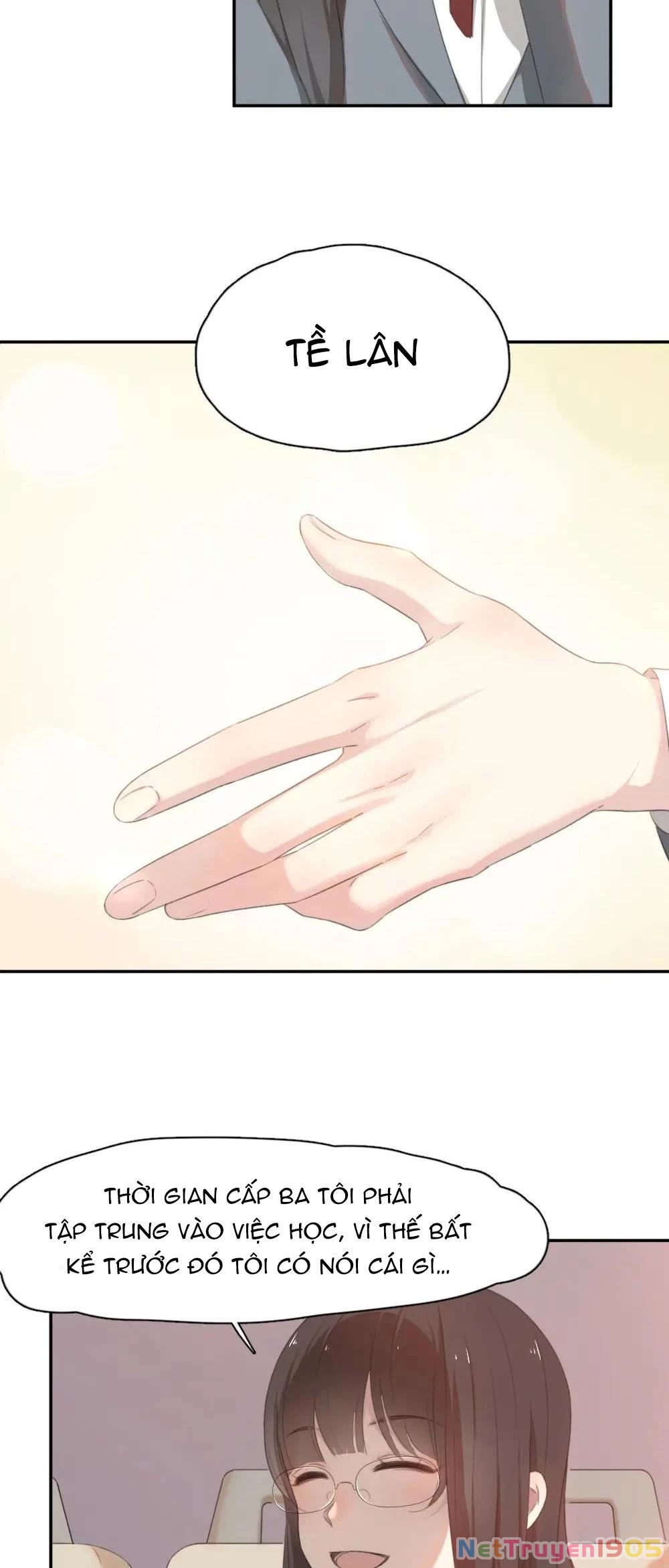 Giờ nay cô ấy cũng rất dễ thương Chapter 3 - 26